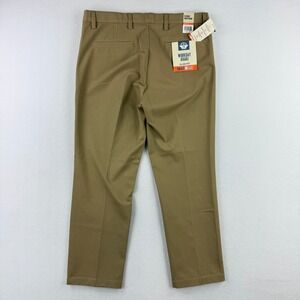 Dockers‎ Workday Khaki Pants 36x29 Mens Slim Fit 360 Flex Tan NWT